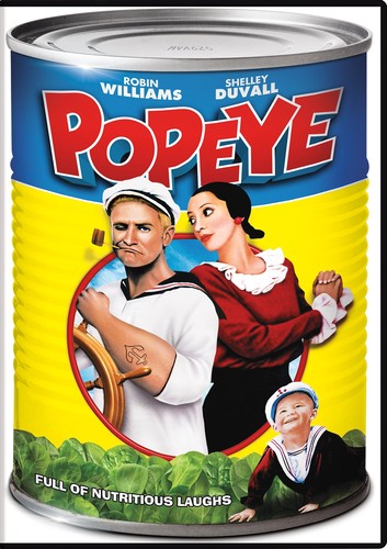 Popeye - popeye, (1