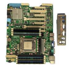 ASUS Mainboard Z9PA-U8 - Intel Xeon E5-1620 V2 -4x 16 GB DDR3 ECC = 64 GB Slotbl