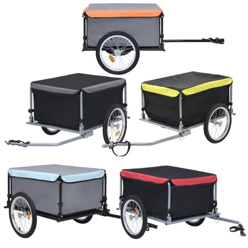 Fahrradanhänger handwagen - fahrradanhänger,