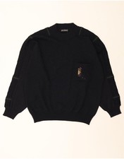 ENZO LORENZO Herren Rundhals