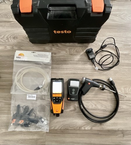Testo 320 abgasmessgerät - testo,