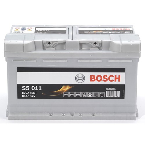 Autobatterie bosch s5011 12v - bosch,