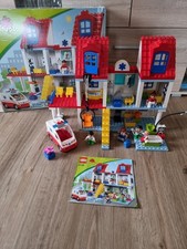 Lego duplo krankenhaus - lego,