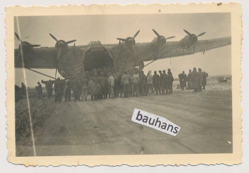 Foto luftwaffe flugzeug - foto,