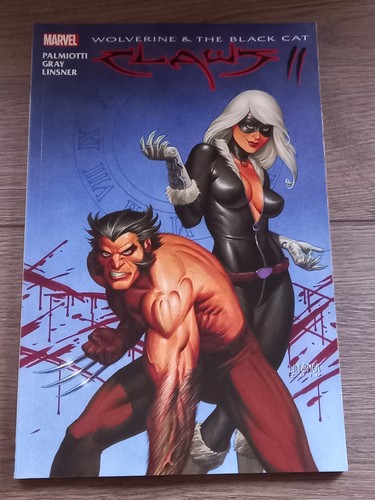 Marvel wolverine the - &,