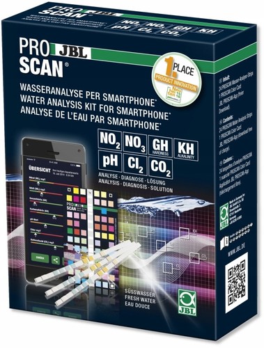 Jbl proscan wassertest - jbl, mit