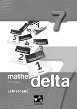 mathe.delta 7 Lehrerband Hessen (G9) Heiko Etzold