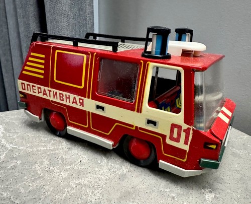 Vintage udssr blechspielzeug - udssr,