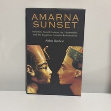 Amarna Sunset: Nefertiti