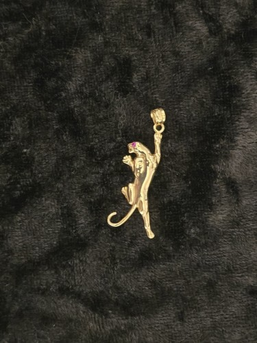 Supreme 14k gold panther - 14k,
