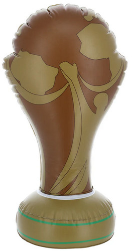 Smiffys inflatable world - inflatable,