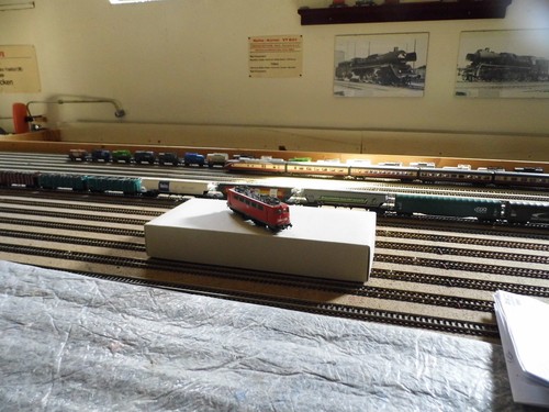Modelleisenbahn gleichstrom - modelleisenbahn,