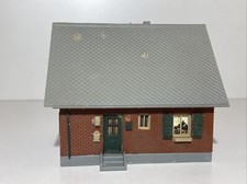Modellbau Haus Gebäude Spur