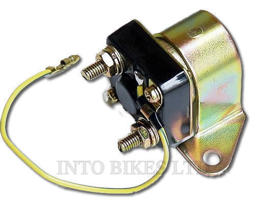 Anlasser motor relais magnet - motor,