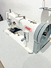 Pfaff 1245 mit Dreifachtransport (gewartet) für Lederarbeiten