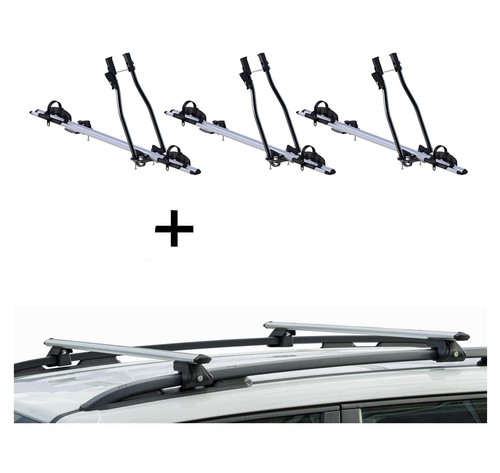 Fahrradträger - 3x,