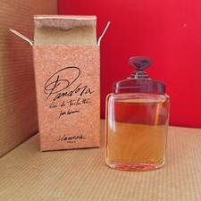 Pandora pour homme/ J. Casanova Edt 7.5ml, Selten - Vintage Parfumminiatur 