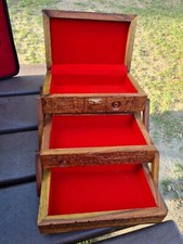 Holz Schmuckkästchen | M |