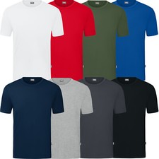 JAKO T-Shirt Organic Stretch Bio-Baumwolle nachhaltiges Freizeitshirt 170 g/m²