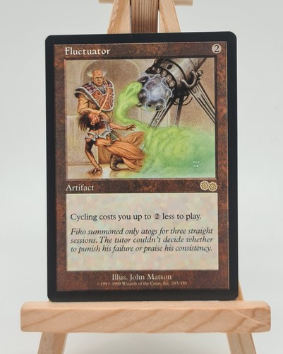 Fluctuator urza saga - urza´s,