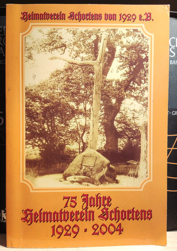 Jahre heimatverein - 75,