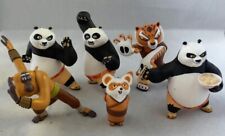 Kung Fu Panda 6er Satz Po