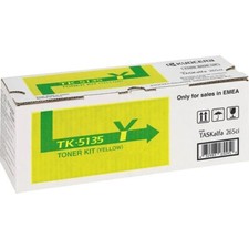 Kyocera TK-5135Y Toner yellow
