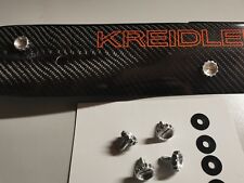 Aluminium Schrauben Kreidler Flory MF23 , Flory RS , Kreidler MP , Kreidler MF