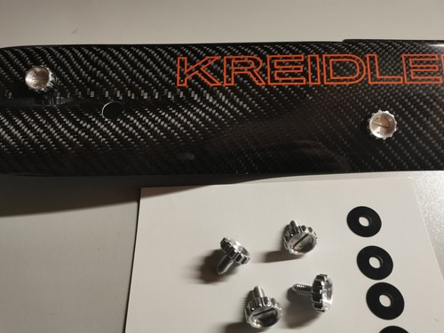 Aluminium schrauben kreidler - aluminium,
