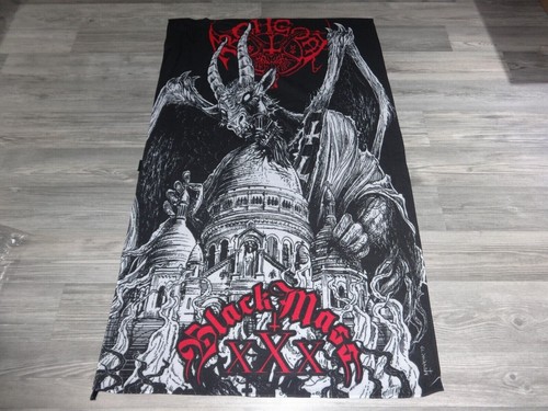 Archgoat flag flagge poster - archgoat,