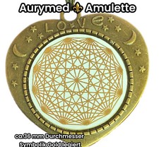 Anhänger Frequenz Lakhovsky Antenne MWO Oszillator Tesla Wicca Radionik Solfeggi