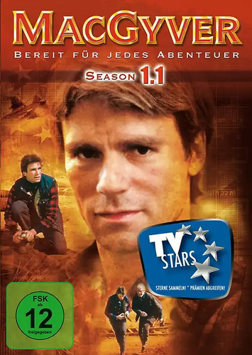 Macgyver season 3 - season, [3