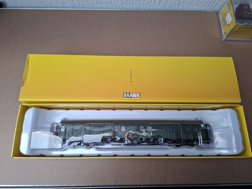 Brawa 46265 gepäckwagen - 46265, h0