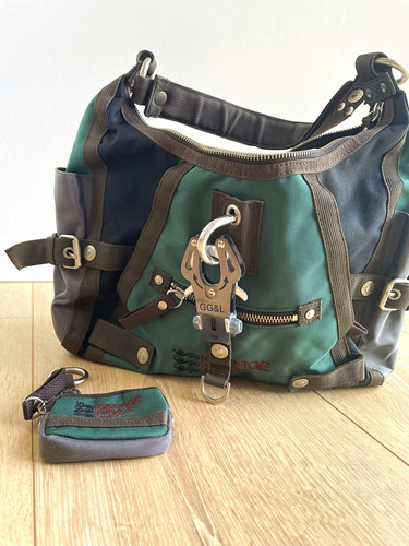 George gina lucy popalicious - george,