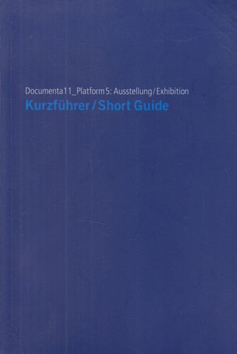Ausstellungskatalog
