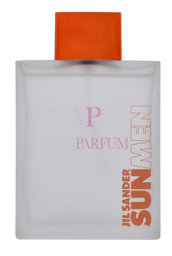 Jil sander sun men - men, eau