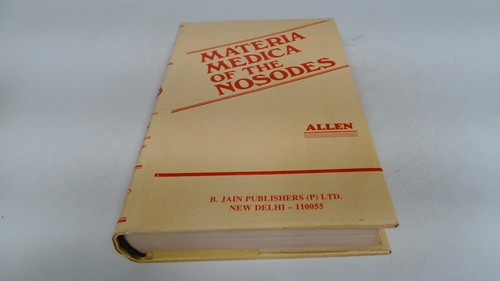 Materia medica of the - of,