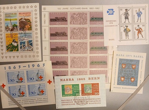 Schweiz 1214 1215 - 1214-1215, postfrisch