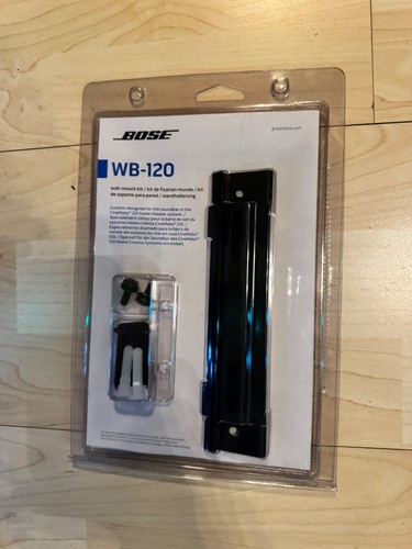 Bose wandhalterung 120 - bose,