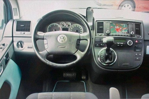 Volkswagen multivan 2008 - t5,