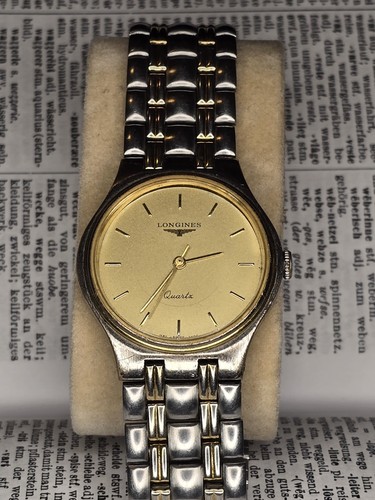 Longines quartz unisex uhr - longines,