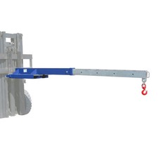 Staplerkran mit Teleskoparm