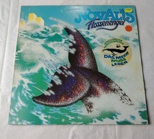 Novalis – Flossenengel LP Vinyl Ahorn – 6.23980 AP 1979 Germany