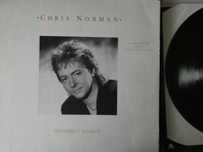 Schallplatte Vinyl aus Sammlung - Chris Norman - Different Shades