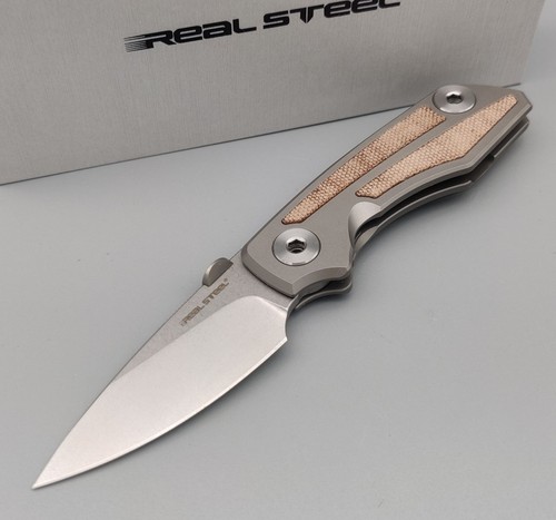 Real steel messer delta - delta, 2600