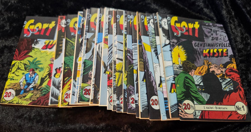 Gert 1 24 - (hethke,, #1-24