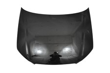 Audi A3 8P 2008-12 Motorhaube lackiert LZ9Y Phantomschwarz LAGERWARE
