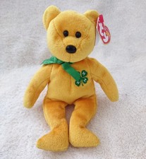 Ty Beanie "4 H der Teddy" aus