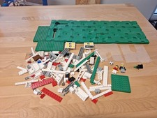 LEGO 30489 Fußball Stadion Ersatzteil Konvolut aus 3409 3420 3425 3569 3570 3421