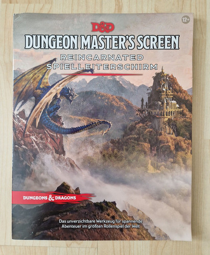 Dungeons dragons - d&d, &